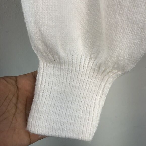 NEW Nine West Women’s X-Small STRETCH Soft Knit Sweater - Picture 5 of 15